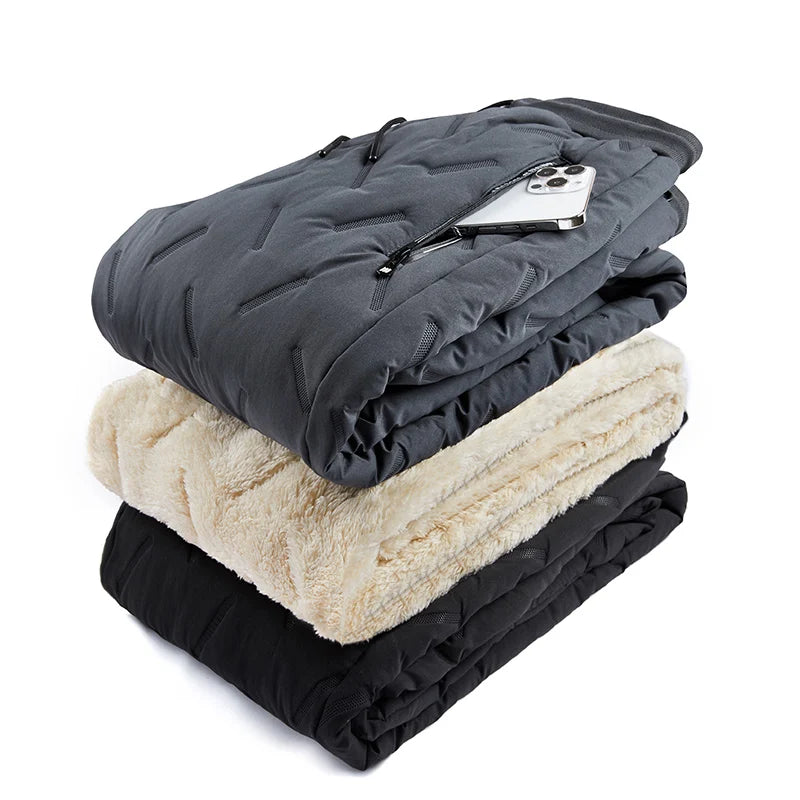 Fleecer™ - Fleece gefütterte Unisex-Jogginghose