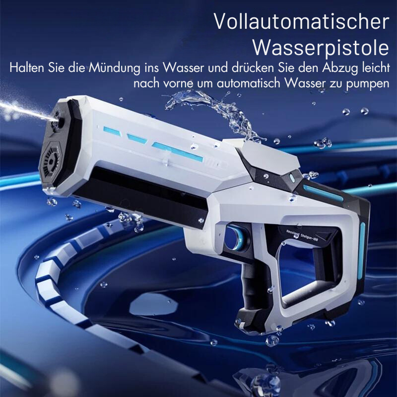 AquaPulse™ - Spaß für Jung und Alt!
