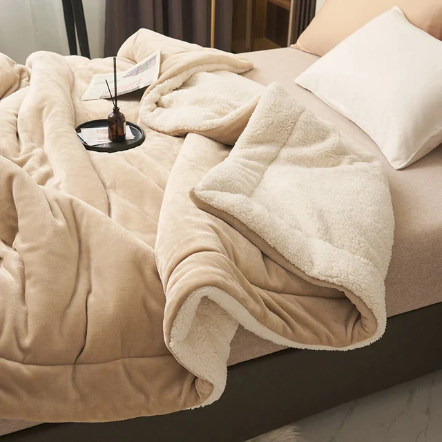 Fleecedecke aus Flanell-Fleece | Kuschelig Weich, Maschinenwaschbar | Warme Wohndecke für Bett, Sofa und Couch, in mehreren Größen 4
