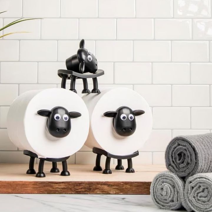 Sheepsy™ – Toilettenpapierhalter