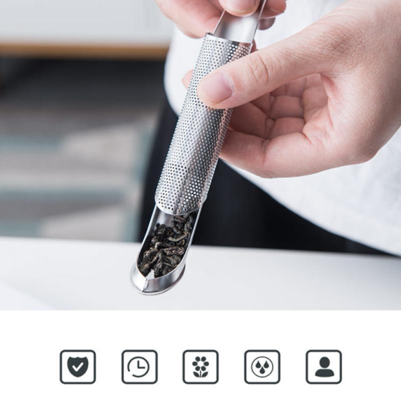 1+1 Gratis | FuzeFilter™ - Teezerstäuber aus Edelstahl