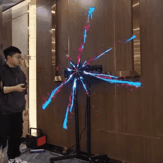 HoloLight™ – Premium-LED-Hologrammprojektor