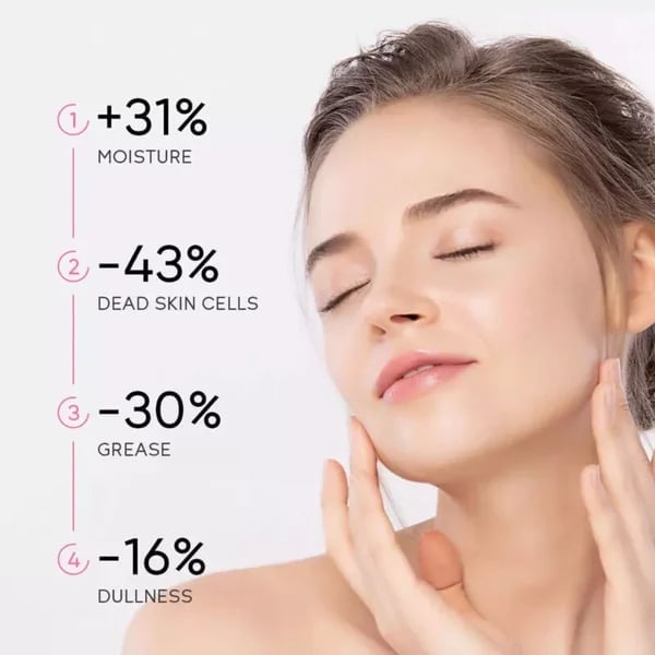 SkinExfoliate – Sanftes Peeling-Gel