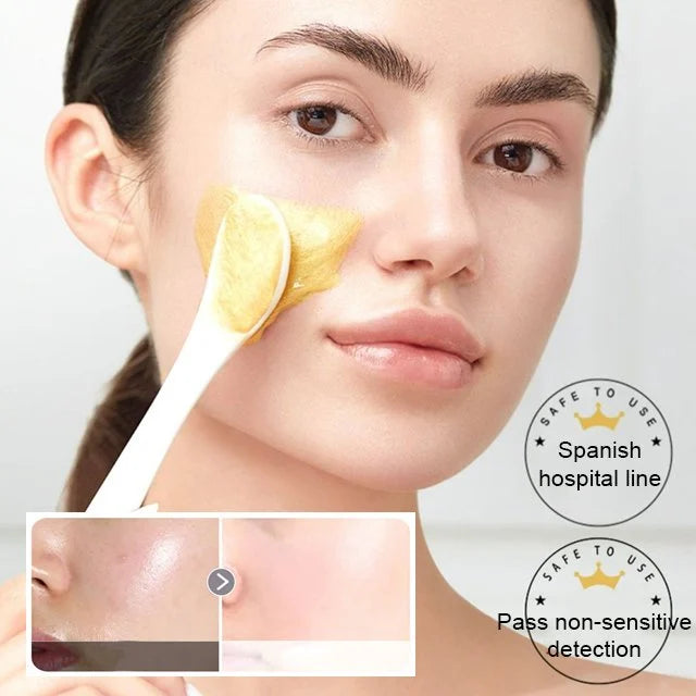 1+1 Gratis | ViperVisage™ - Schlangengift-Gold-Gesichtsmaske
