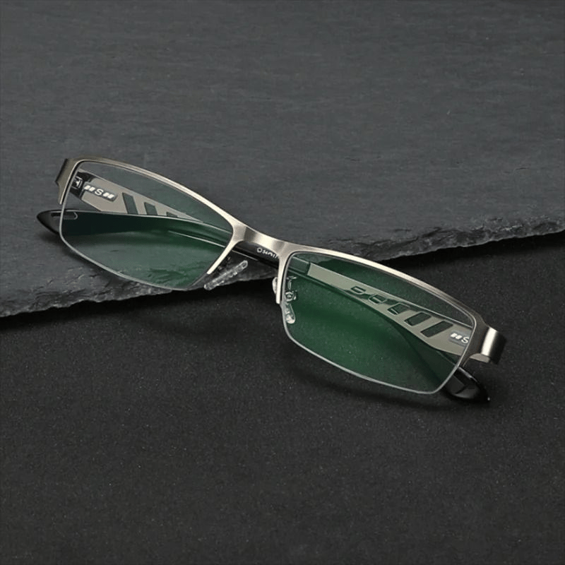 Lesebrille Unisex | Automatischer Blendschutz & Blaulichtfilter 10