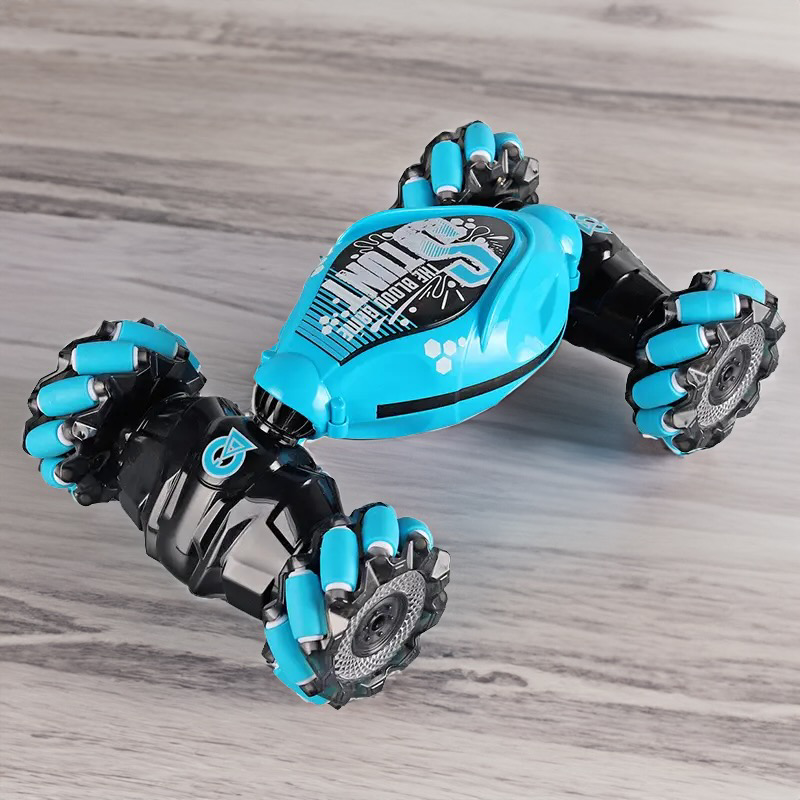 Speedy™ - Gesteuerter Stuntwagen mit Gestenerkennung