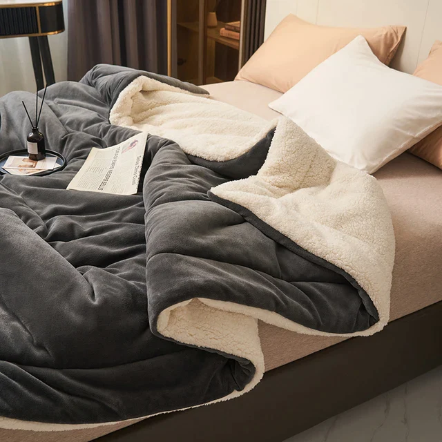 Fleecedecke aus Flanell-Fleece | Kuschelig Weich, Maschinenwaschbar | Warme Wohndecke für Bett, Sofa und Couch, in mehreren Größen 7