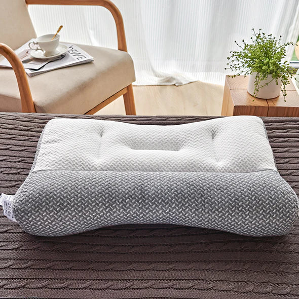 ErgoSleep™ - Für Erholsamen Schlaf ohne Nacken- und Schulterschmerzen