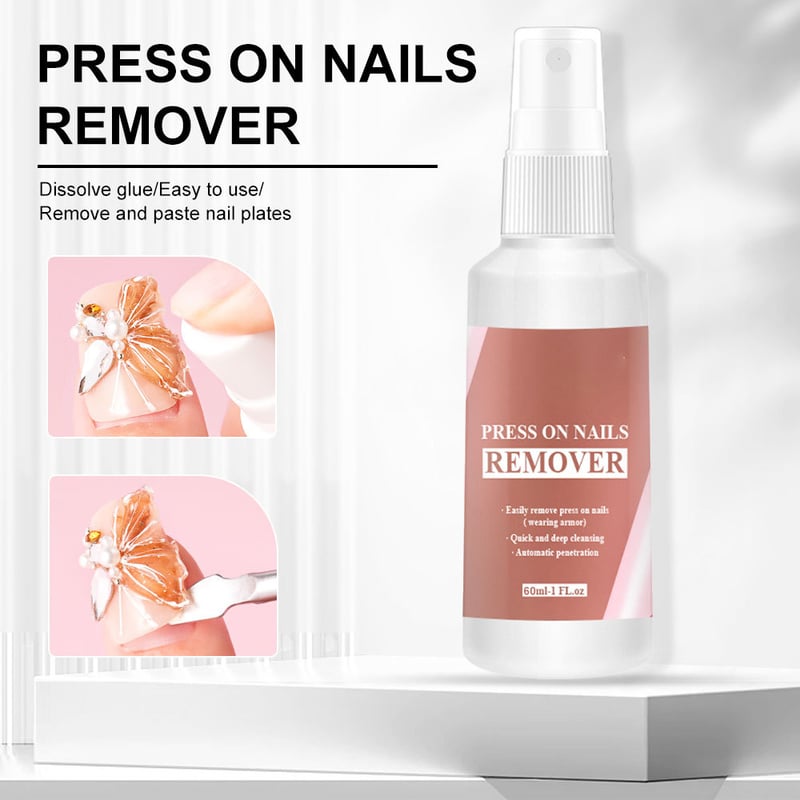 NailEssenz™ - InstaHold Massiv Nagelkleber Kit