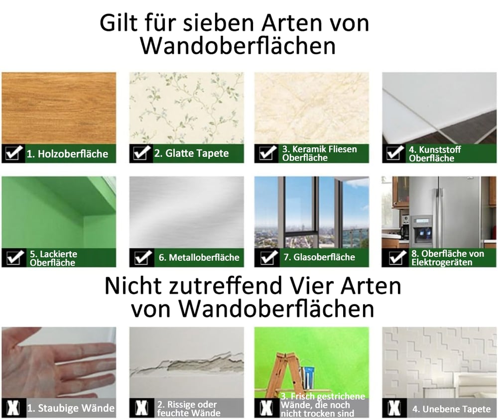 FlexiMirror™ – Flexible, bruchsichere Spiegel-Folie