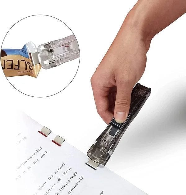 1+1 Gratis | EcoStaple™ - Wiederverwendbarer Kreativ-Hefter