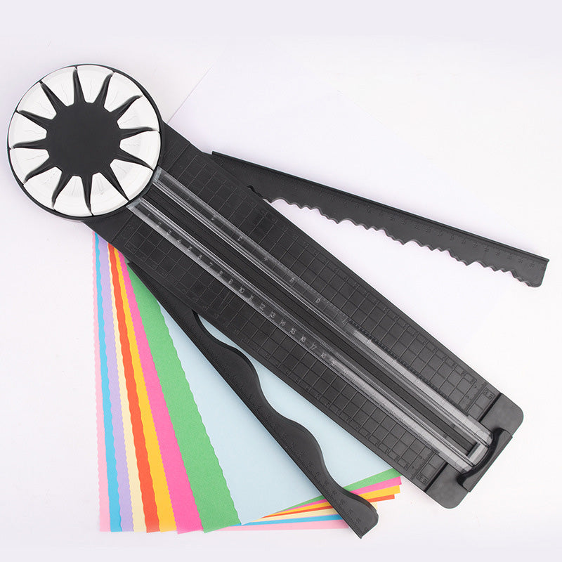 CutFriend™ - Papierschneider – vielseitiger Cutter
