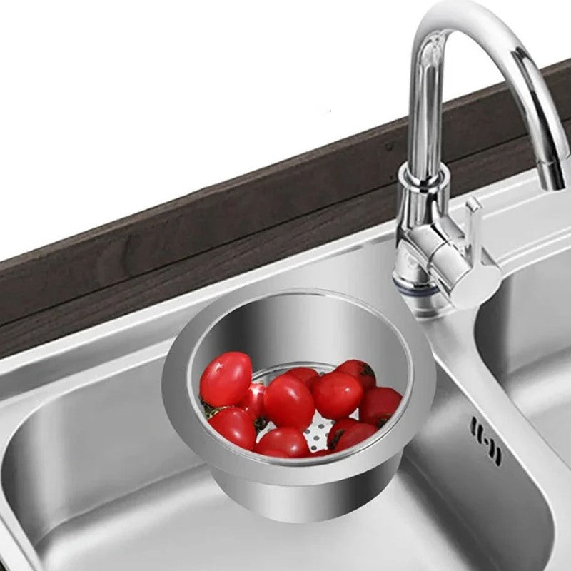 CleanFilt™ – Edelstahl-Siebkorb