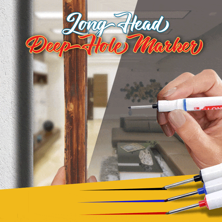 HoleMark™ – Präzisionsmarkierung leicht gemacht - 3er-Set