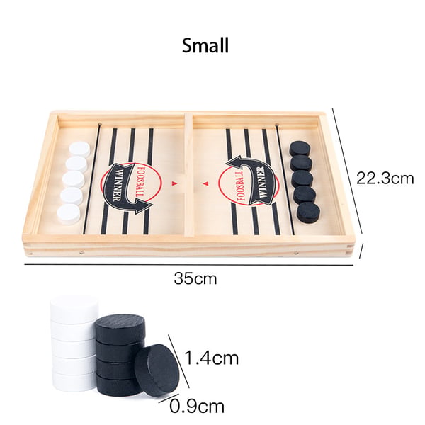 Duely™ - Das ultimative Slingerpucks-Spektakel