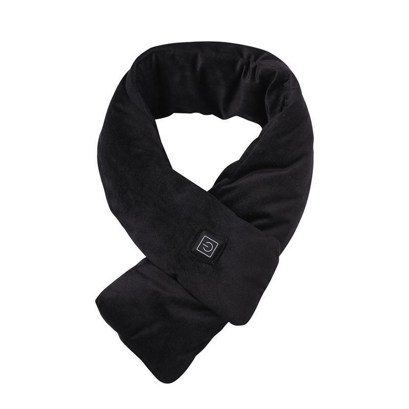 HeatScarf™ – Elektrischer Heizschal