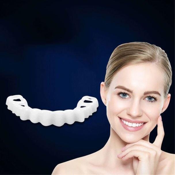 DentureSnap™ – Sofortige Snap-On-Veneers