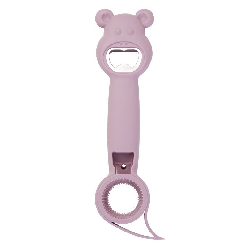 1+1 Gratis | EasyOpen – 4-in-1-Flaschenöffner
