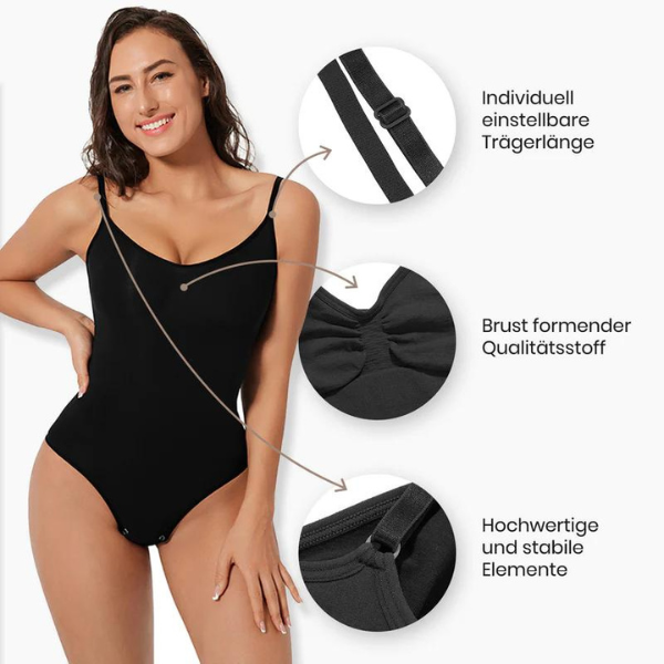 1+1 Gratis | SheFit - Bodysuit Formende Shapewear