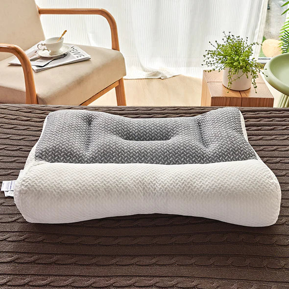 ErgoSleep™ - Für Erholsamen Schlaf ohne Nacken- und Schulterschmerzen