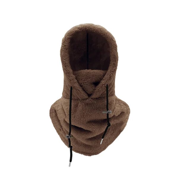 WarmMask™ – Ultimativer Winterschutz und Komfort – Kapuzen-Skimaske