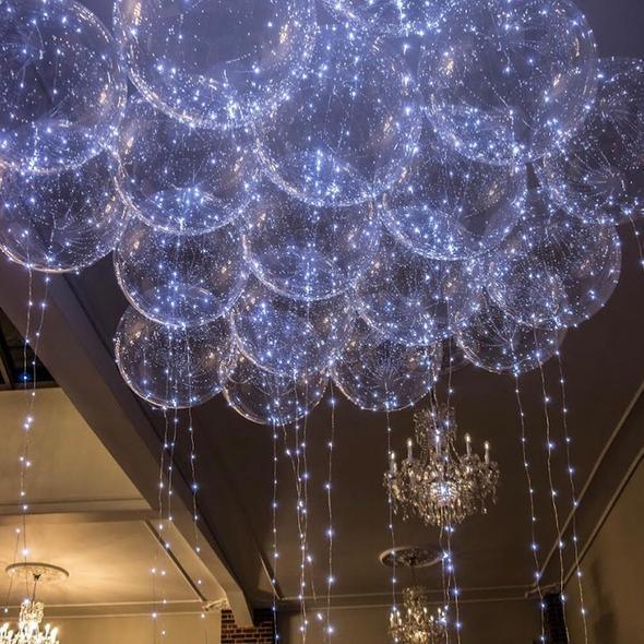 PartyBalloon™ - Wiederverwendbare LED-Ballons