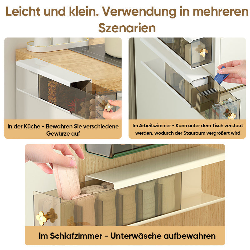 Storagy™ - Bringen Sie Ordnung in Ihren Kleiderschrank
