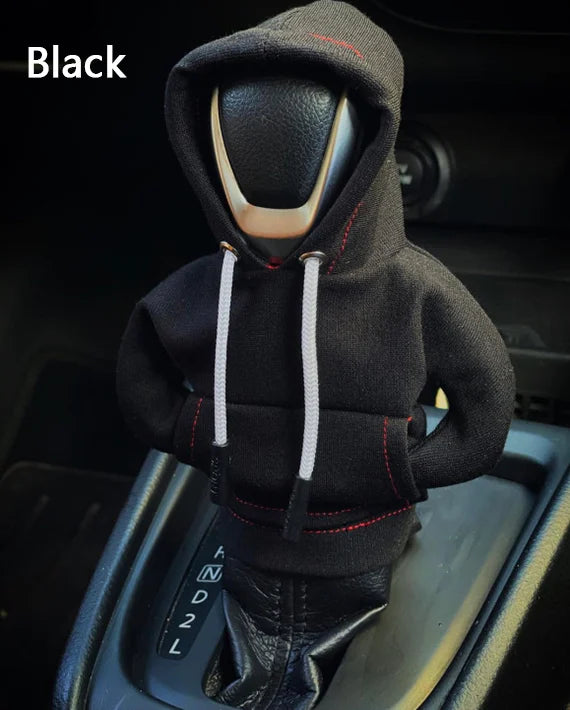 Poky™ - Hoodie Auto-Schalthebelabdeckung