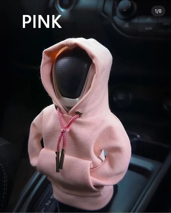 Poky™ - Hoodie Auto-Schalthebelabdeckung