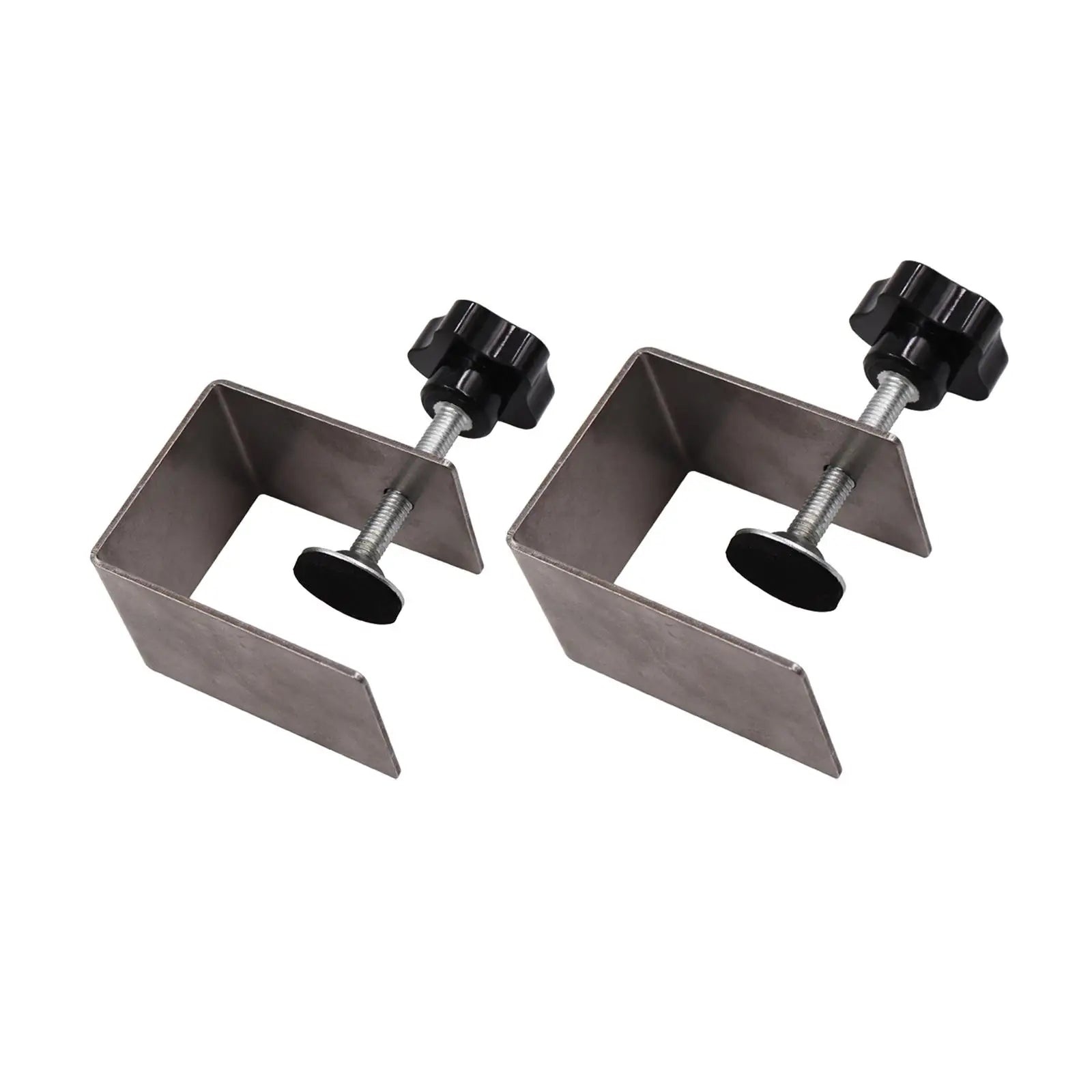 CraftClamps™ - Verstellbare Front-Montagezwingen für Schränke und Holzarbeiten (2 Stück)