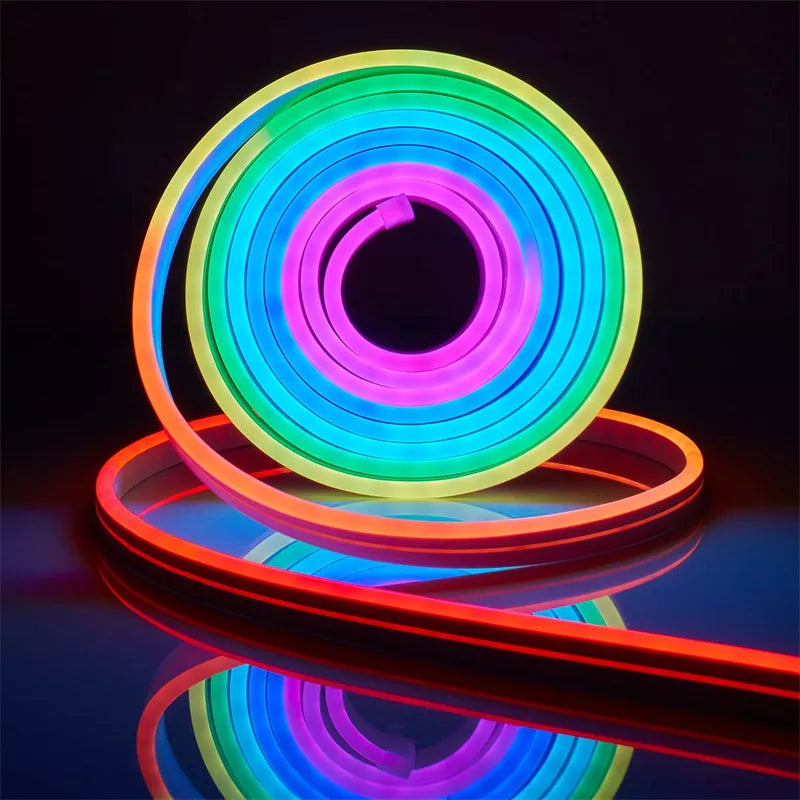 LightSpectra™ – Intelligente LED-Streifen für magische Momente