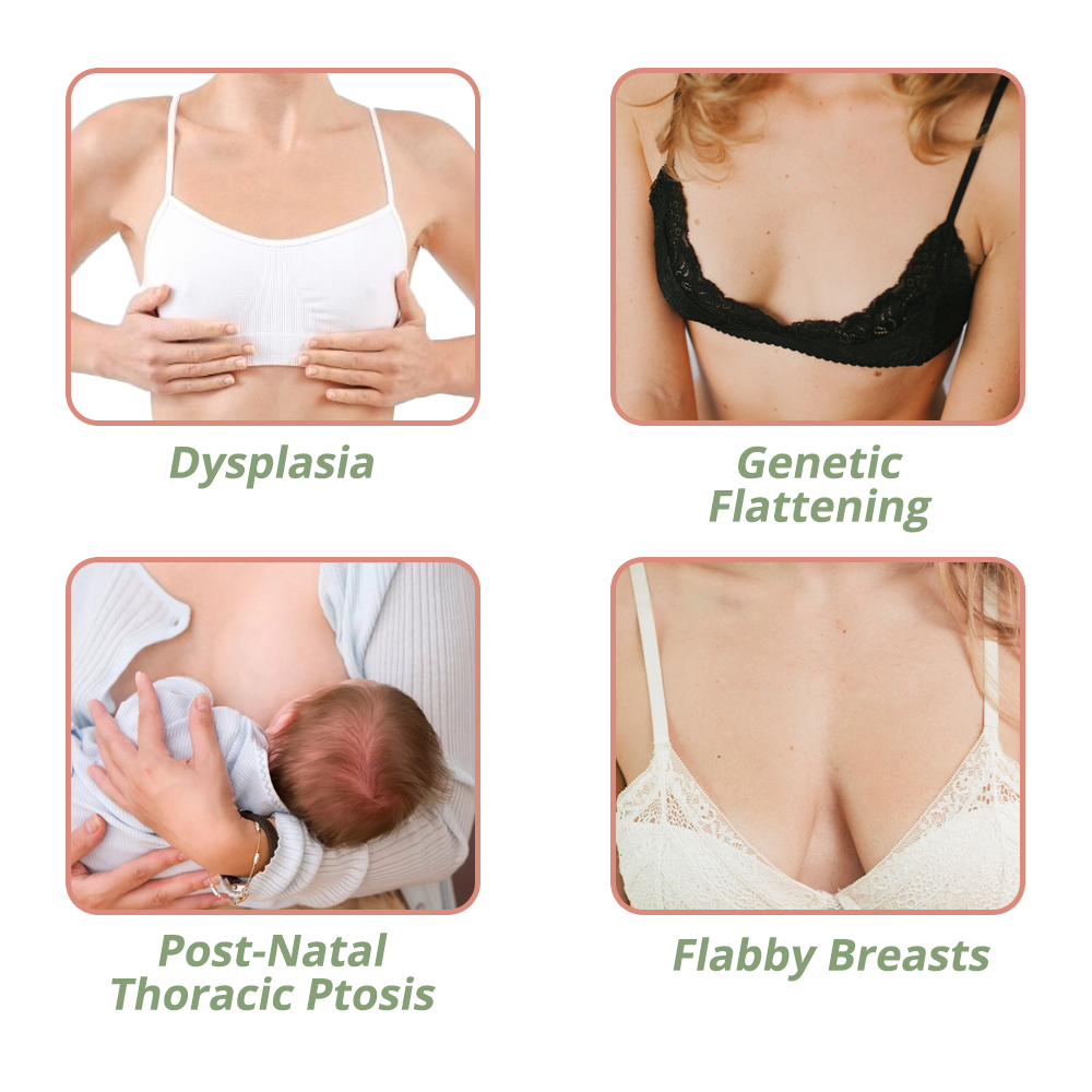 1+1 Gratis | PlumpAmore Patch - Verbesserungs-Patch Satz