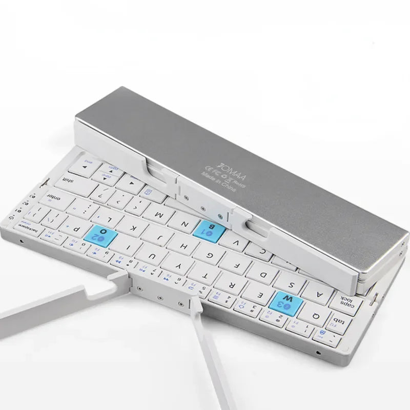 NoMad™ – Ultrakompakte kabellose Tastatur