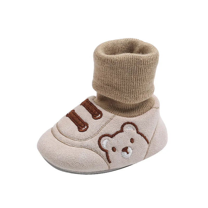 BabyDrip™ - Sneakersocken für die Tiny Toes Parade