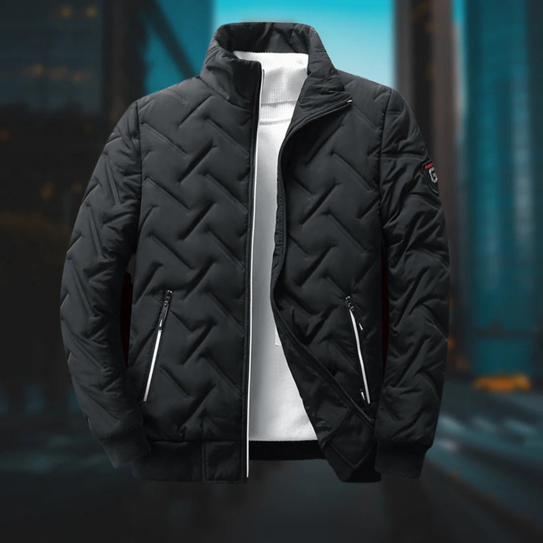 WindFleece™ – Schicke und kuschelige Windjacke für jede Jahreszeit