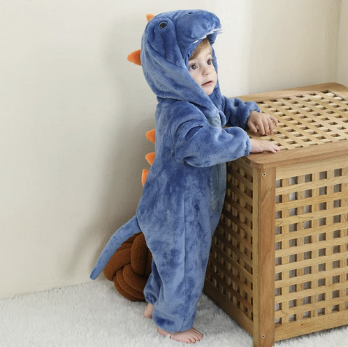 BabyBeast™ – Entzückende Baby-Strampler