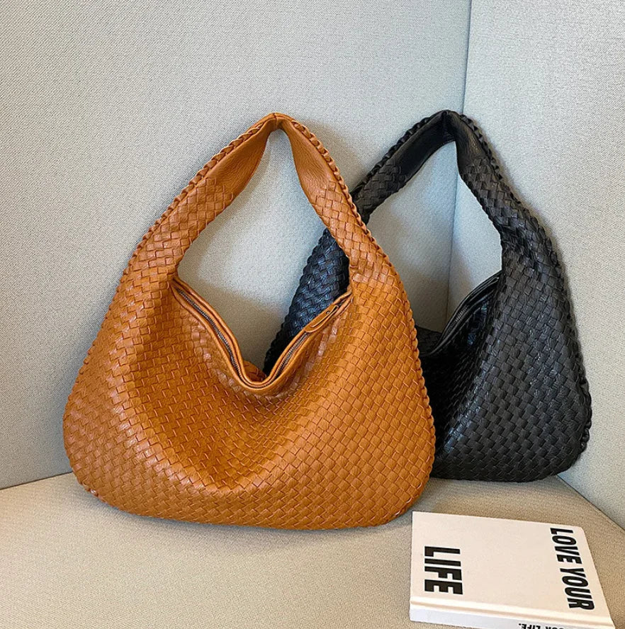Minala™ - Hochwertige Ledertasche