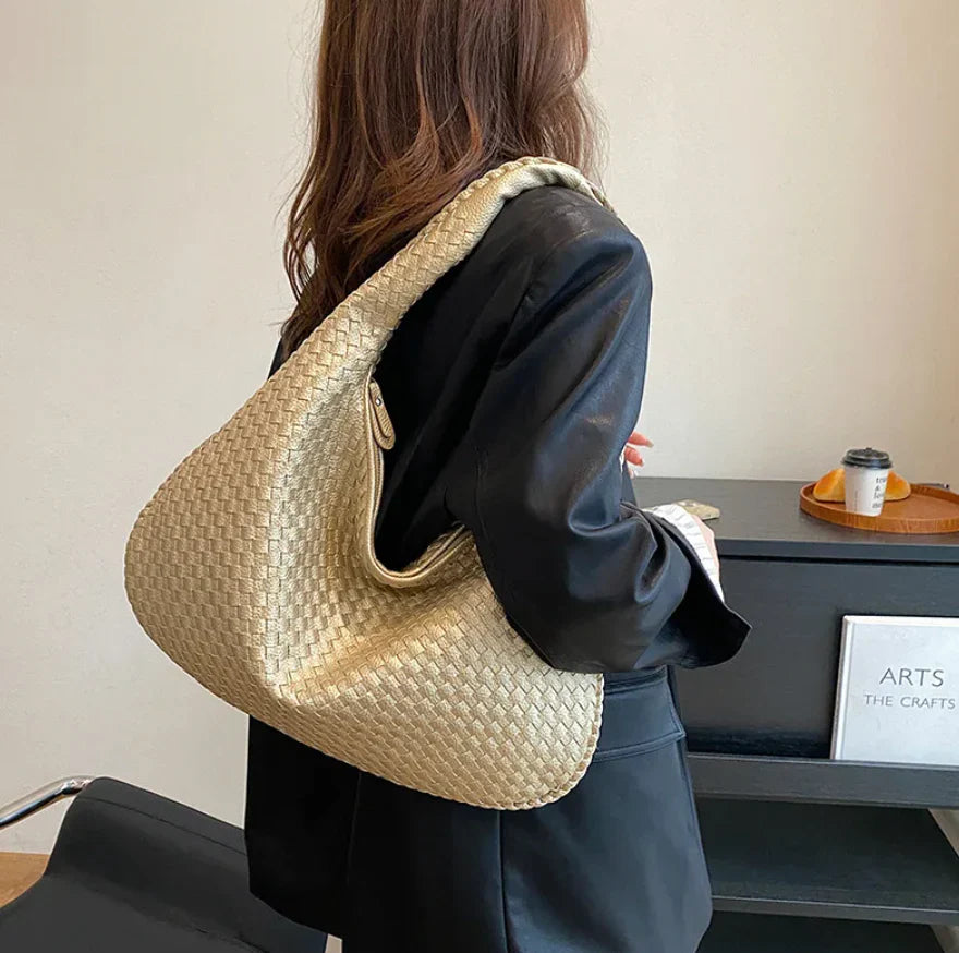 Minala™ - Hochwertige Ledertasche