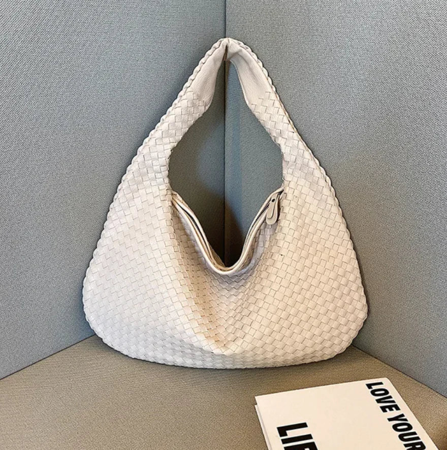 Minala™ - Hochwertige Ledertasche