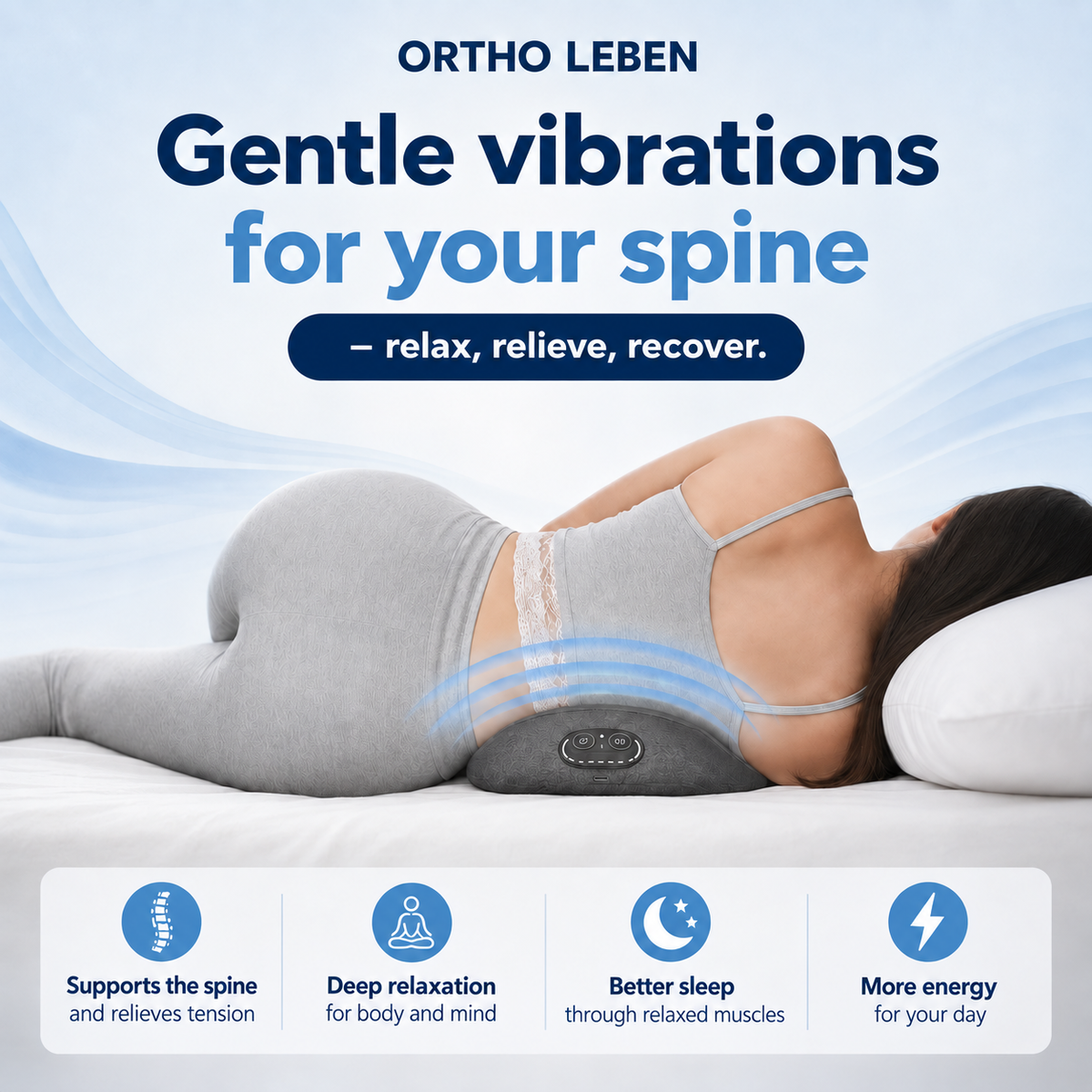 Orthopädische Einlegesohlen | Flexible Fußgewölbestütze für mehr Halt | Atmungsaktives Material für den Alltag 4