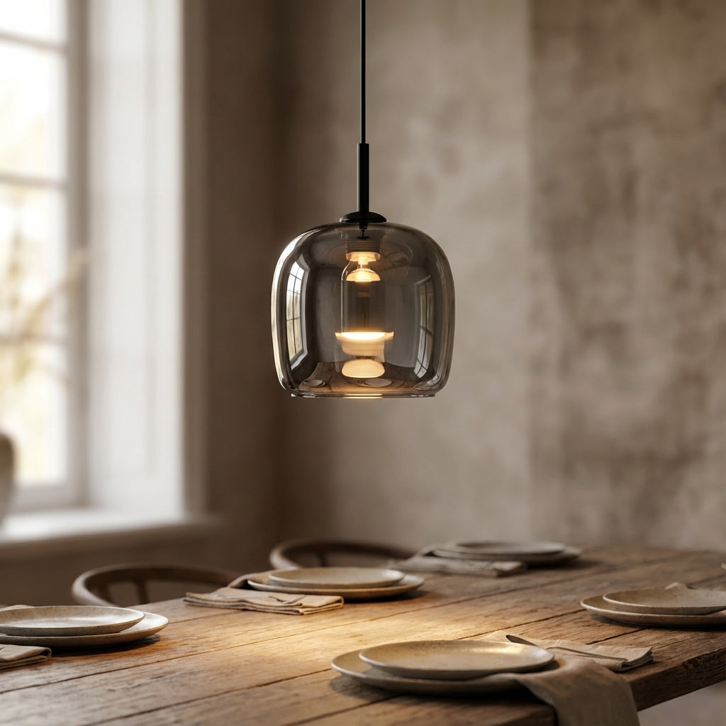 Compact Pendant Ceiling Lamp - Aurique