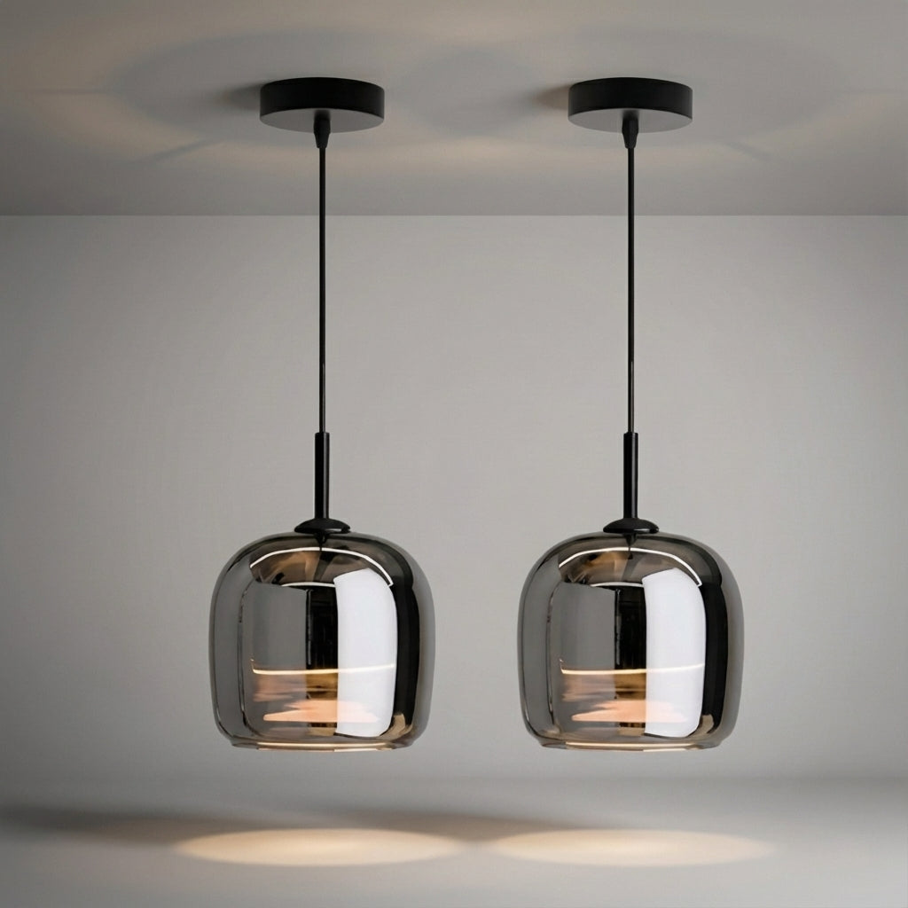 Compact Pendant Ceiling Lamp - Aurique