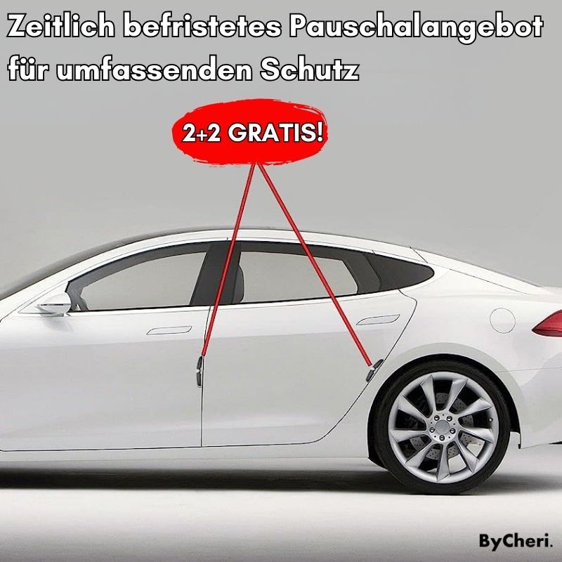 2+2 Gratis | DentDefend™ – Schützen Sie Ihr Auto vor Schäden