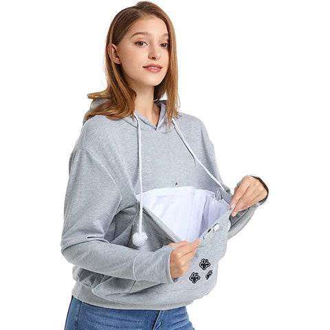 PetHide™ – Kapuzenpullover für Ihr Haustier