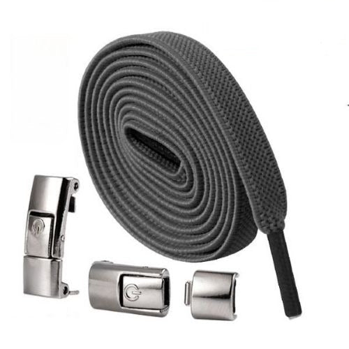 1+1 Gratis | TieUps - Bunte Press Lock Schnürsenkel