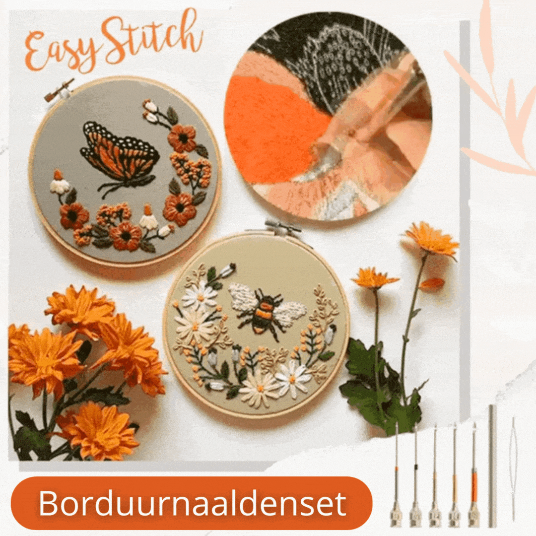 MasterStitcher™ – Präzisions-Sticknadel