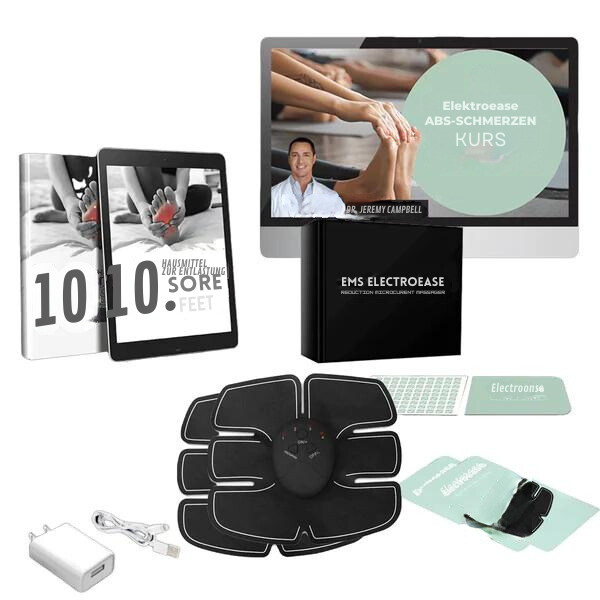 ElectroEase™ - Erreichen Sie Ihre Fitnessziele mühelos!