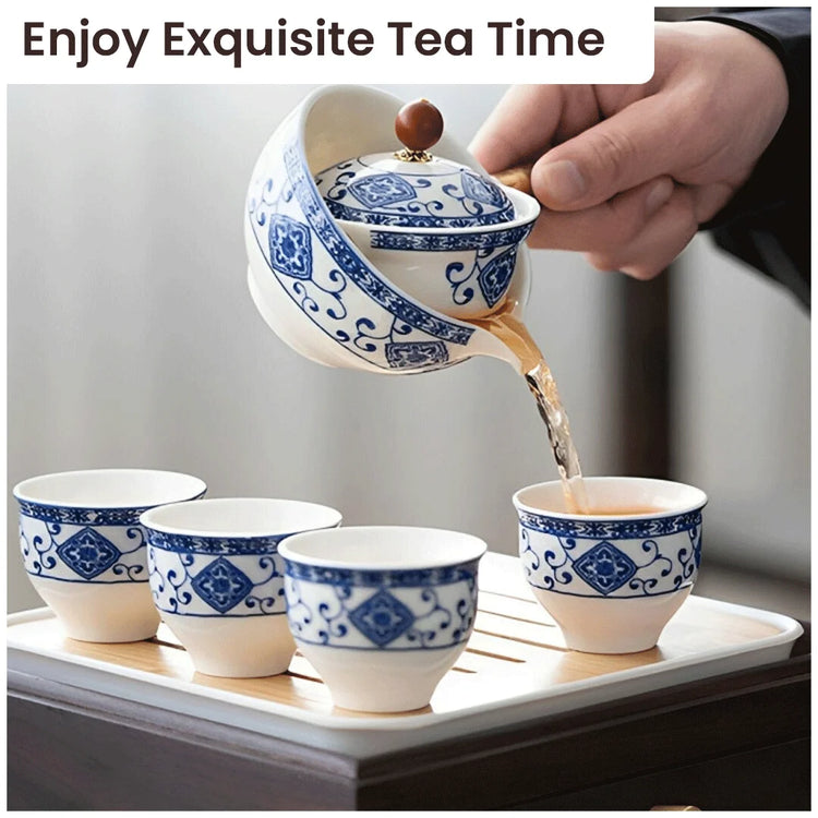 GongFu™ - Zeitlose Eleganz - Perfekter Tee
