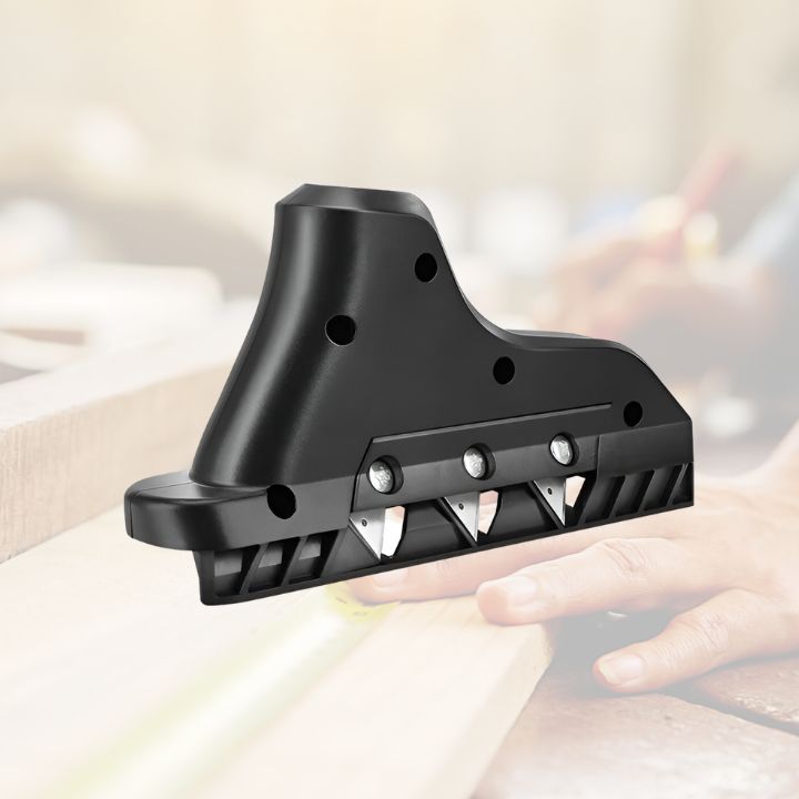 WoodWiz™ - Bastle mit Leichtigkeit perfekte Kanten!