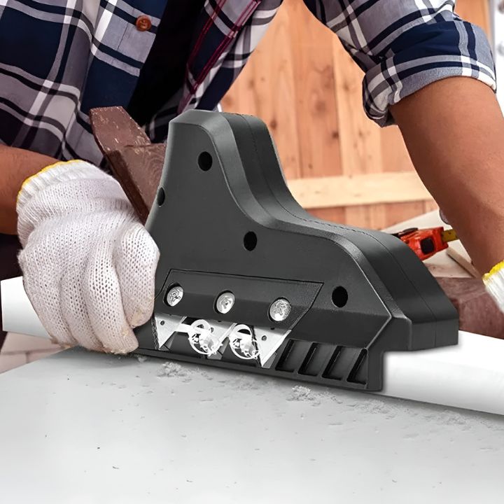WoodWiz™ - Bastle mit Leichtigkeit perfekte Kanten!